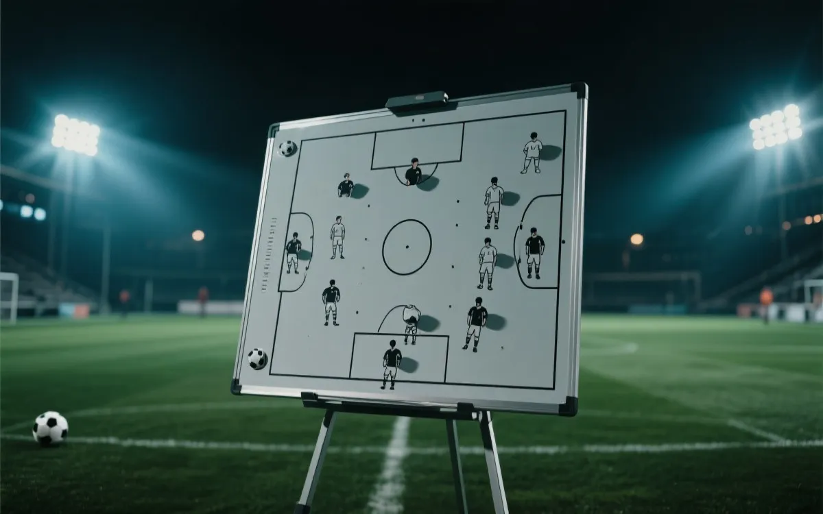 2026世界杯 赛前预测：从战术演变到教练博弈，提前看懂冠军棋局